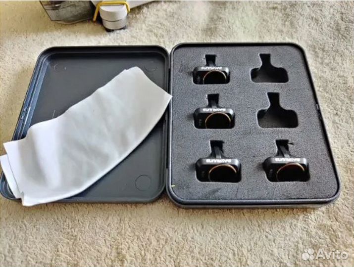 Fly more combo для dji mini 2