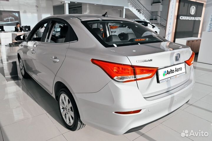 Changan Alsvin 1.5 AMT, 2023, 778 км