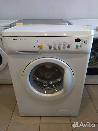 Стиральная машина Zanussi 3,5 кг. Гарантия