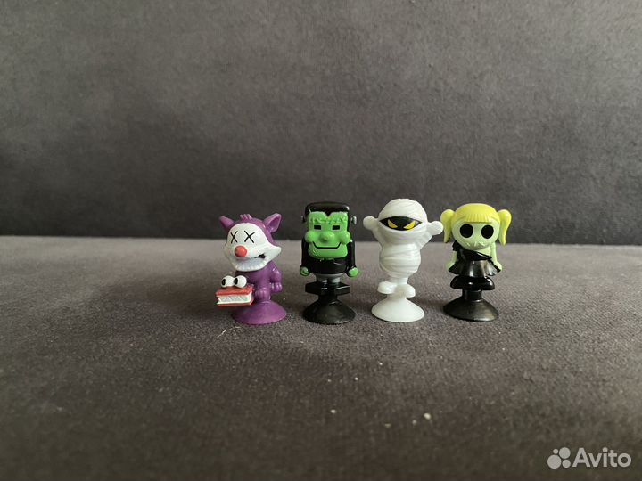 Игрушки чупа чупс разных серий