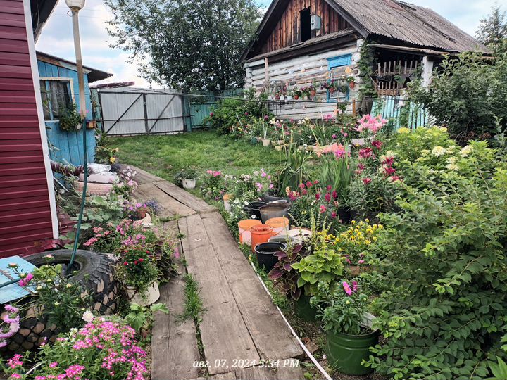 Дом 80 м² на участке 24 сот.