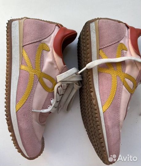 Кроссовки кеды loewe