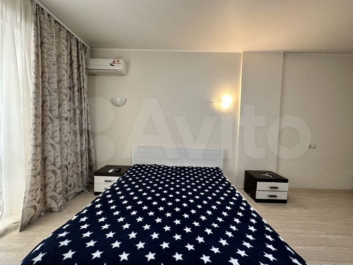 1-к. квартира, 41,6 м², 1/10 эт.