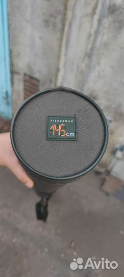 Рыболовный тубус fisherman 145 см