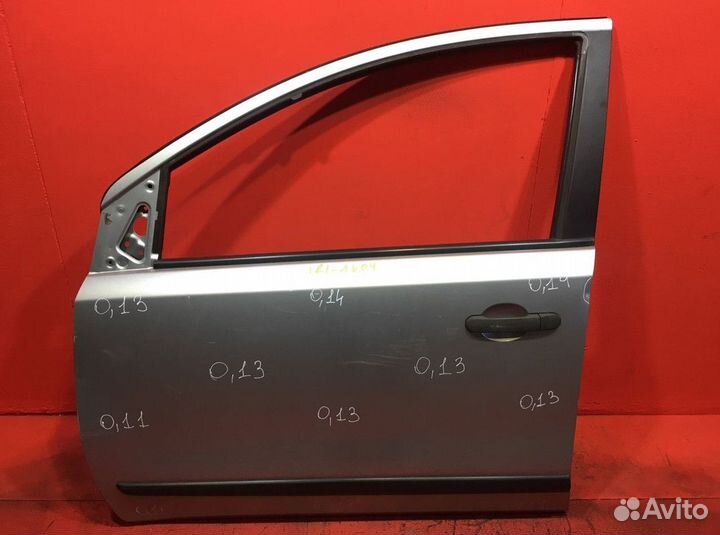 Дверь для Nissan Note E11 CR14DE 1.4 (Б/У)