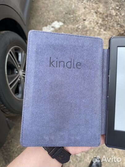 Электронная книга amazon kindle 4