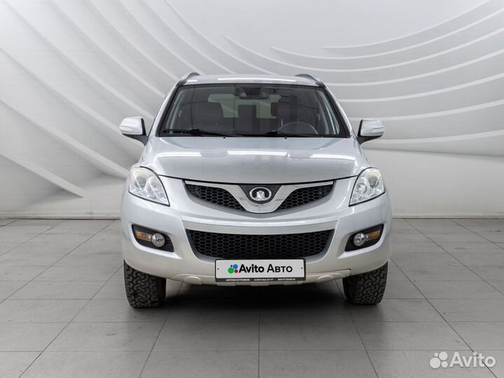 Great Wall Hover H5 2.4 МТ, 2012, 99 151 км