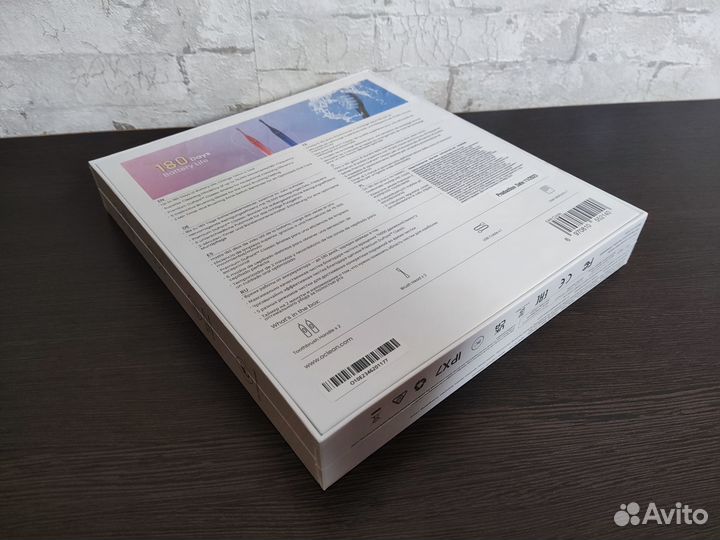 Xiaomi зубные щётки (набор из 2)