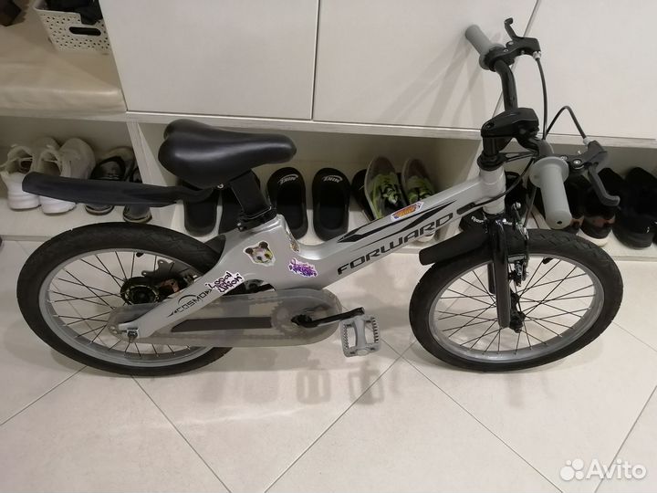 Детский велосипед Forward