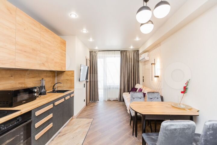 2-к. квартира, 40 м², 9/13 эт.