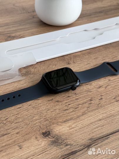 Часы apple watch se2 44mm