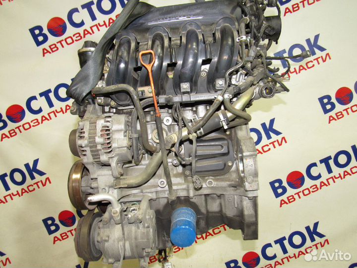 Двигатель honda FIT GD3 L15A