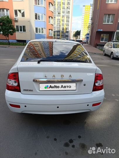 LADA Priora 1.6 МТ, 2011, 157 000 км