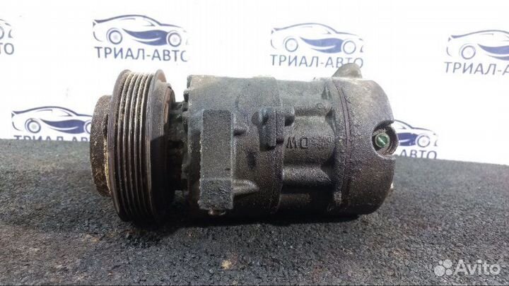 Компрессор кондиционера Sorento