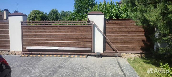 Промышленные ворота