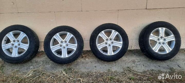 R17 Maxxis MA-SLW Presa Spike 225/65, PCD 5x114.3 DIA 60.1
