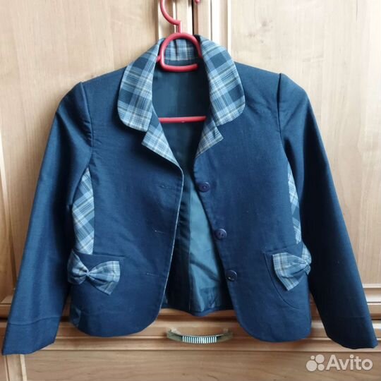 Школьная форма для девочки 32 размер