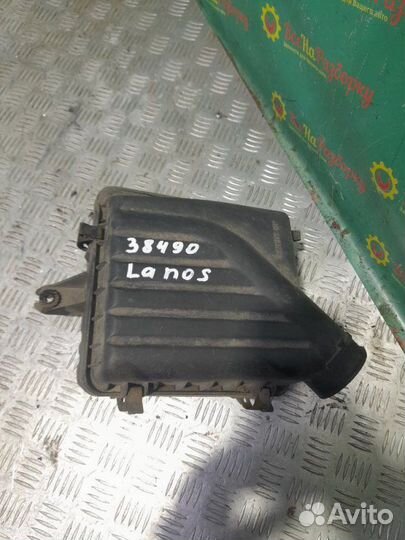 Корпус воздушного фильтра Chevrolet Lanos седан