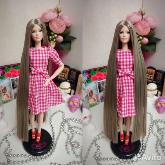Кукла Барби Виктория лукс кастом