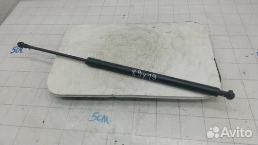 Амортизатор 3-5 двери nissan primera P12 (89X19OU0