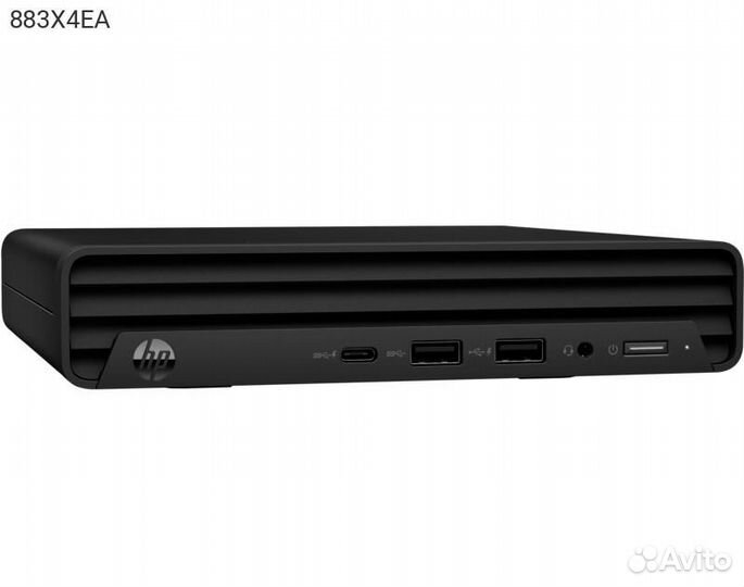 883X4EA, Настольный компьютер HP 260 G9 Mini PC