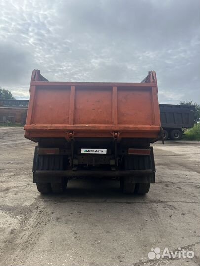 КАМАЗ 65115, 2016