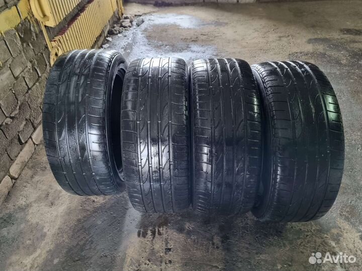 Bridgestone Dueler H/P Sport 235/50 R18 97V