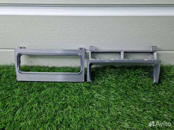 Газель Бизнес Рамка для переноса блока отопителя