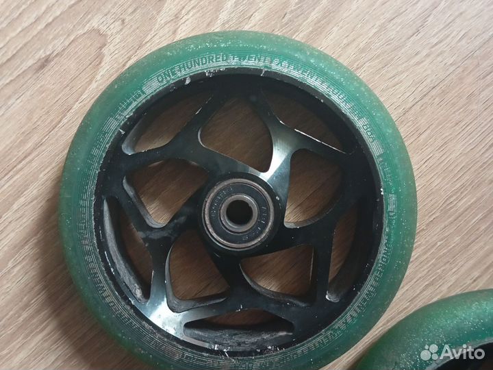 Колеса блант продиджи с8