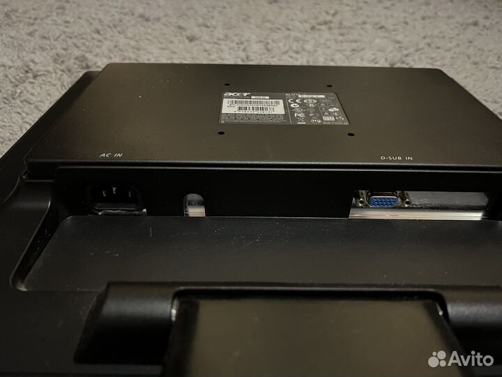 Монитор Acer AL1715 s
