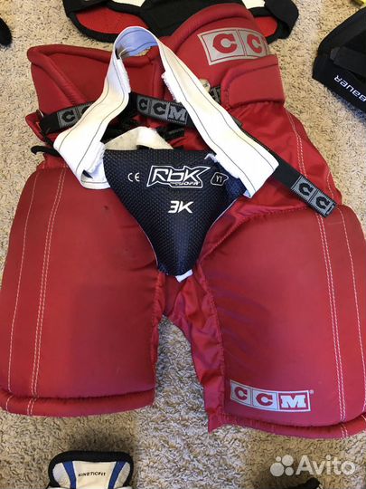 Хоккейная форма