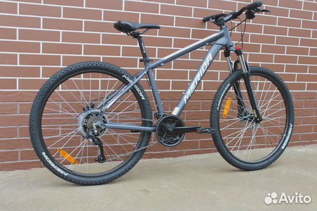 Велосипед горный R275 Merida Big Seven 10 2023