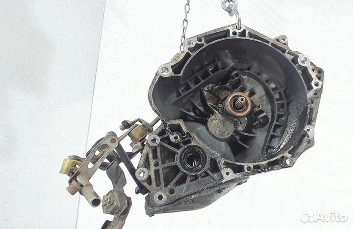 МКПП - 5 ст. Opel Astra G 1.7 л. Y17DT