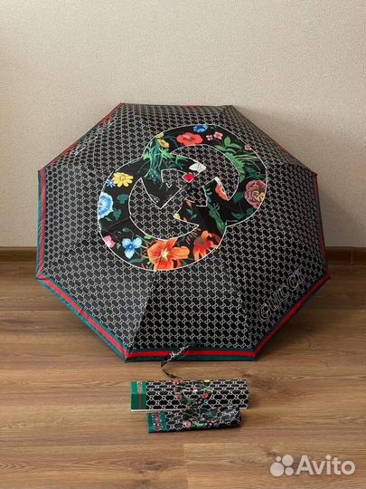 Зонтик женская gucci