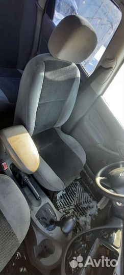 Разбор ford focus 1