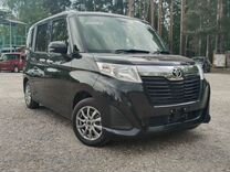 Toyota Tank 1.0 CVT, 2019, 29 000 км, с пробегом, цена 1 200 000 руб.