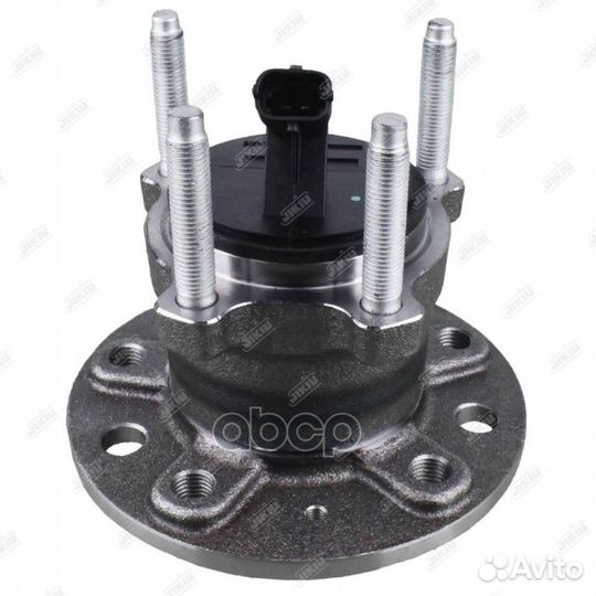 Ступица колеса HW34020 HW34020 jikiu