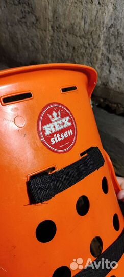 Детское велокресло на багажник