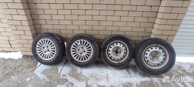 Michelin  Defender XT 205/65 R15