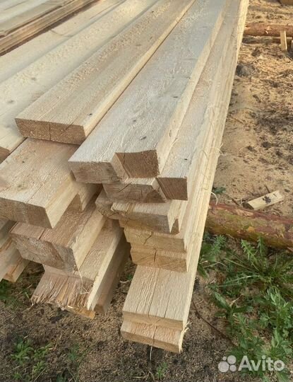 Доска из сосны с доставкой