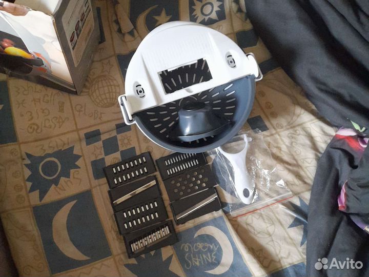 Овощерезка новая 9 предметов