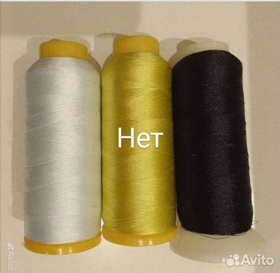 Вышивальные нитки