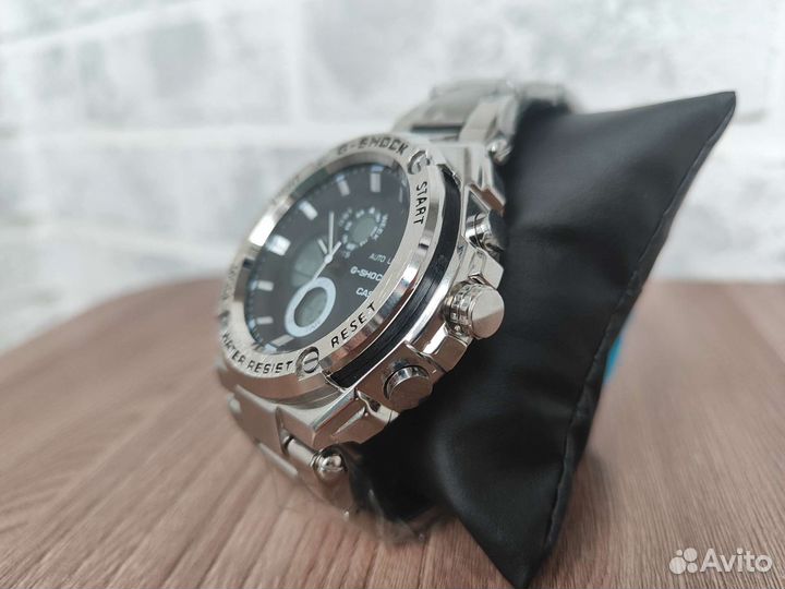 Мужские наручные часы casio g schok