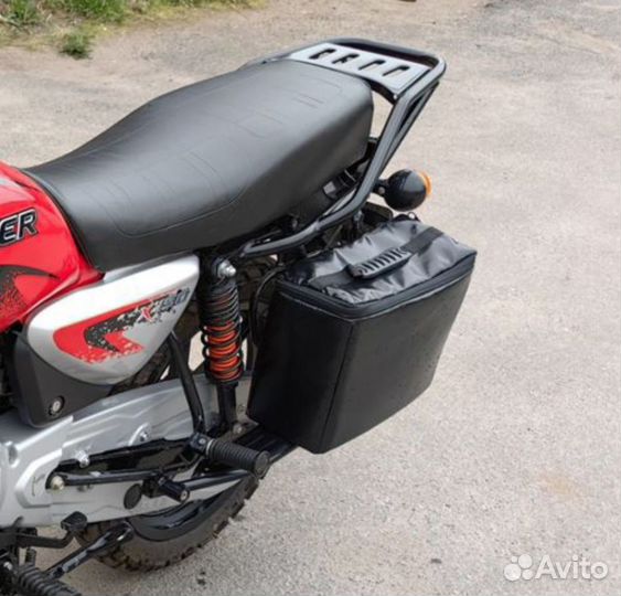 Сумки боковые Bajaj Boxer