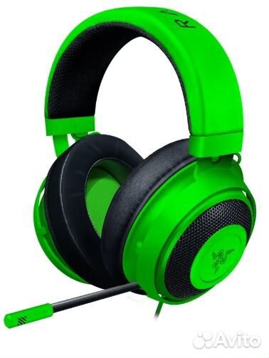 Наушники Компьютерная гарнитура Razer Kraken 2019