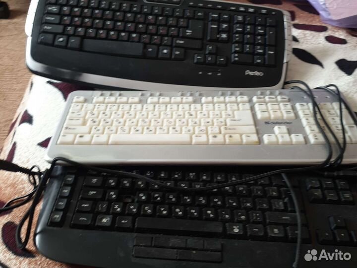 Клавиатура