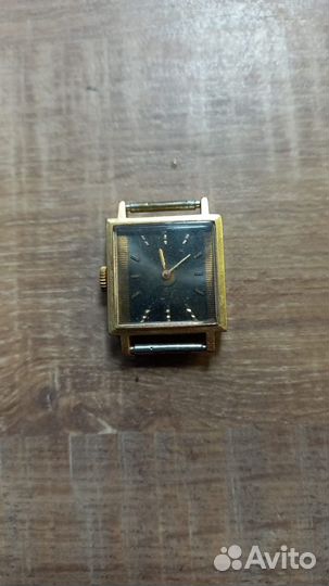 Часы женские разные,позолоченные, СССР