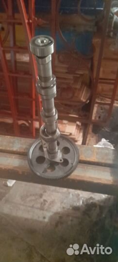 Распредвал газон некст