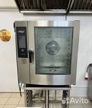 Продаю Пароконвектомат Retigo Б/У Арт. 1834