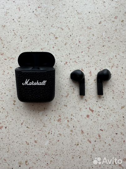 Беспроводные наушники Marshall Minor III